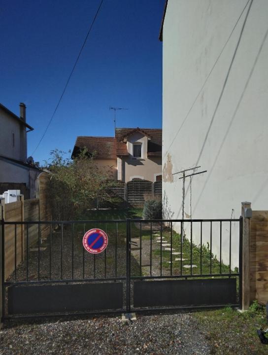 Bel Appartement Lumineux Avec Exterieur Rosieres-aux-Salines Exterior photo